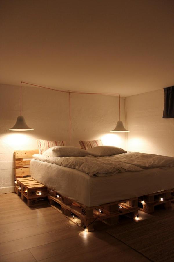 Cosy Private Room Close To Copenhagen Centre Exterior photo